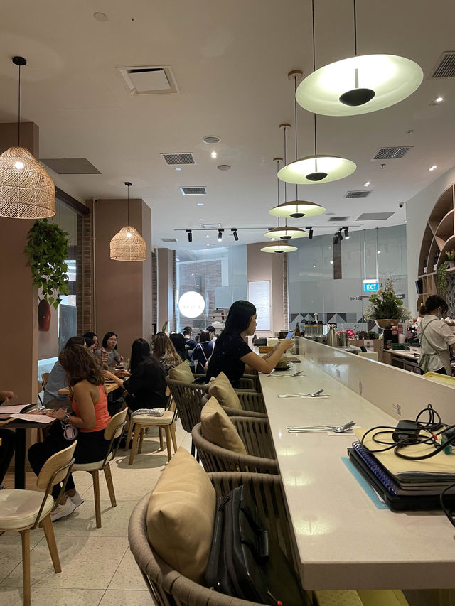 🇸🇬Alice Boulangerie for Tasty Bakes 🥐☕️