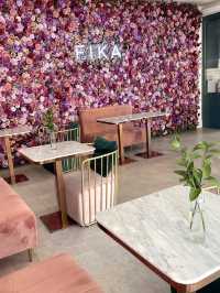 Fika Cafe คาเฟ่สายหวาน ใกล้หอนาฬิกาเชียงราย