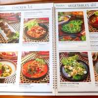Reservations only Michelin Guide Thai Food
