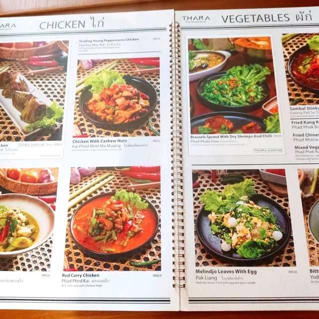 Reservations only Michelin Guide Thai Food