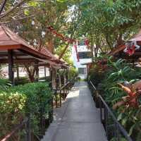 ตำกระเทย ร้านส้มตำสุดแซ่บในเมืองบุรีรัมย์