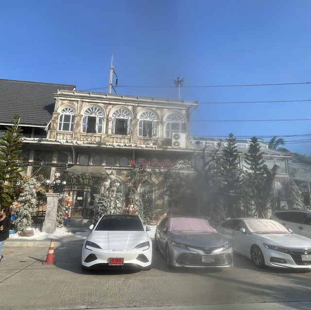 曼谷網紅打卡聖地
