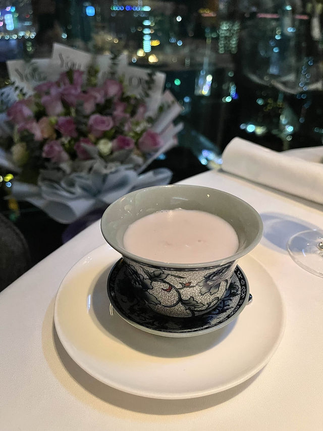 香港高質維港美景打卡中菜廳-天外天