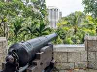City Panoramas, Natural Charm