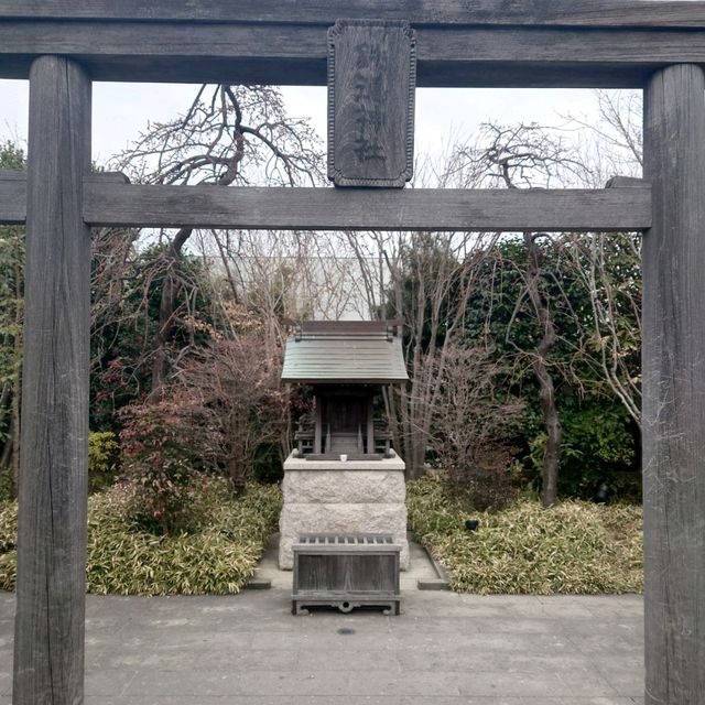 福岡観光2023 【つばめの杜広場】