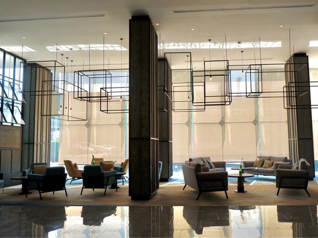 ไปมาแล้วประทับใจมากกก~~ Holiday Inn