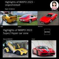 香港國際汽車博覽 （ IMXpo2023 ）預告