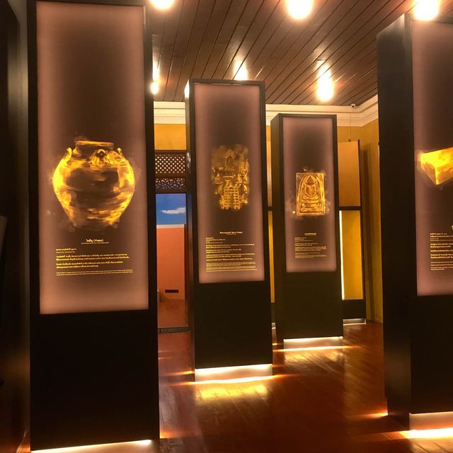 Museum Singburi มิวเซียมสิงห์บุรี