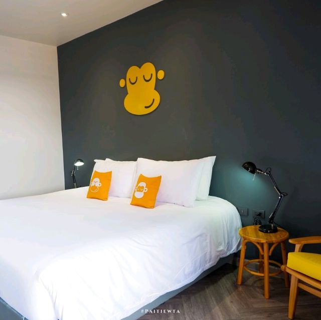 Blu Monkey Hub & Hotel Krabi Town