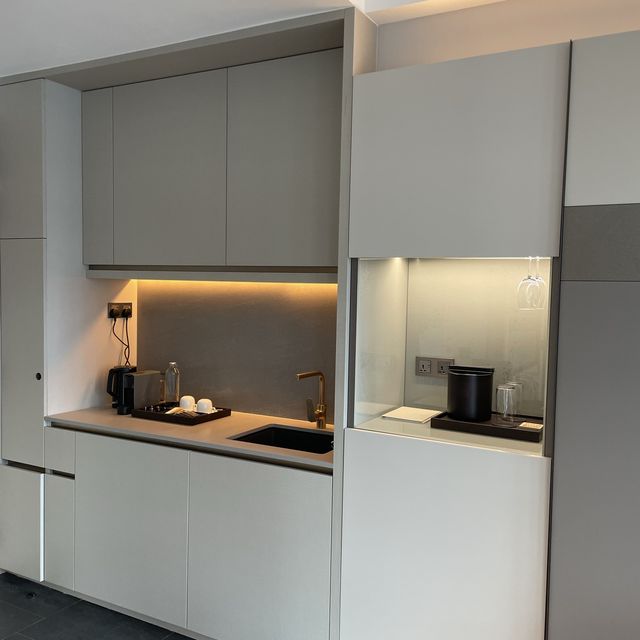 Emerald King Room, Como Metropolitan SG