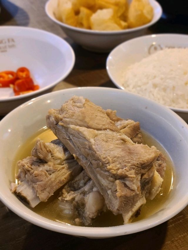 【シンガポール】観光後にミシュラン店でランチはいかが？