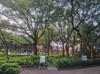 The Old School of Tamsui Oxford College