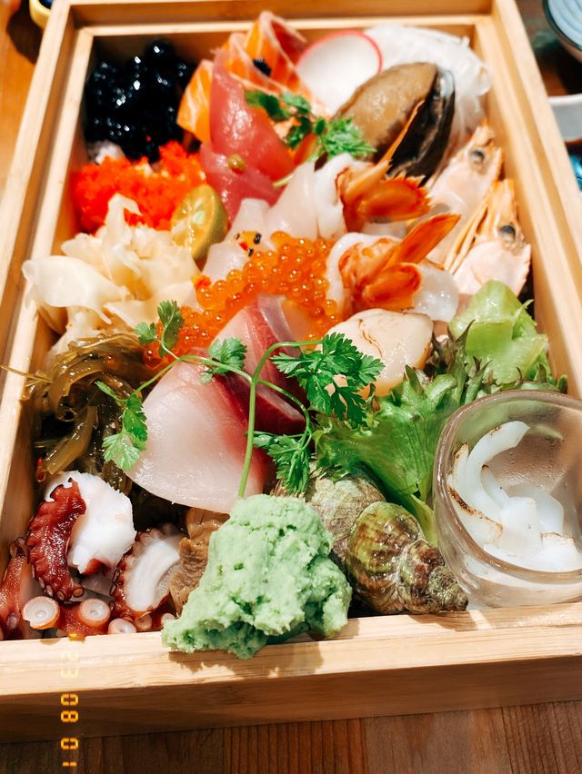 🍣 台北美食探店 X THE·春 貳號店🚇六張犁 🍣 台北美食探店 X THE·春 貳號店🚇六張犁