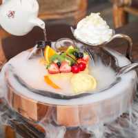 อัมพวาศรี คาเฟ่ : Amphawa-Sri Cafe
