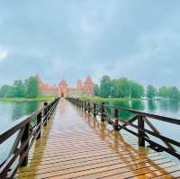 A realm of medieval charm.