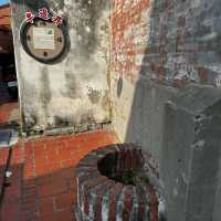 Lukang old street, Changhua