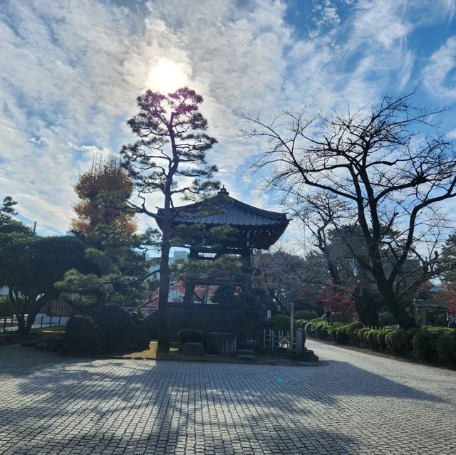 Gotokuji Temple