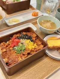 배부른 한끼 식사 가능한 뚝섬역 신상 맛집