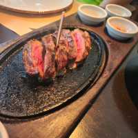 中環LA PARRILLA STEAKHOUSE