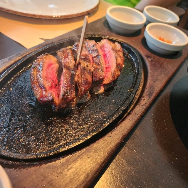 中環LA PARRILLA STEAKHOUSE