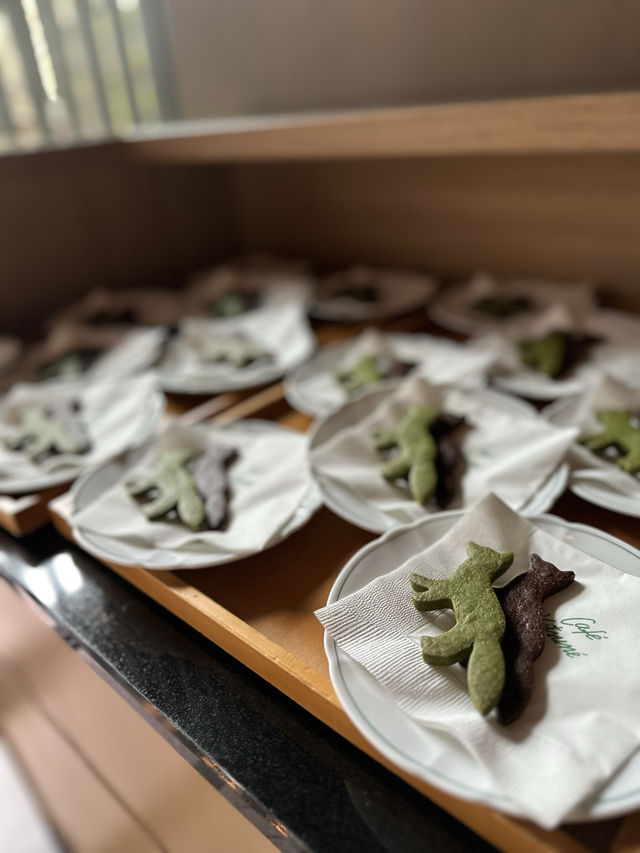 📍FORNI/ホテルザミツイキョウト・京都