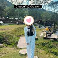 คาเฟ่หลงเขา บ่อเหลือ จ.น่าน