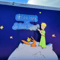 Ocean Park x Le Petit Prince