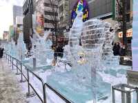 Sapporo Snow Festival