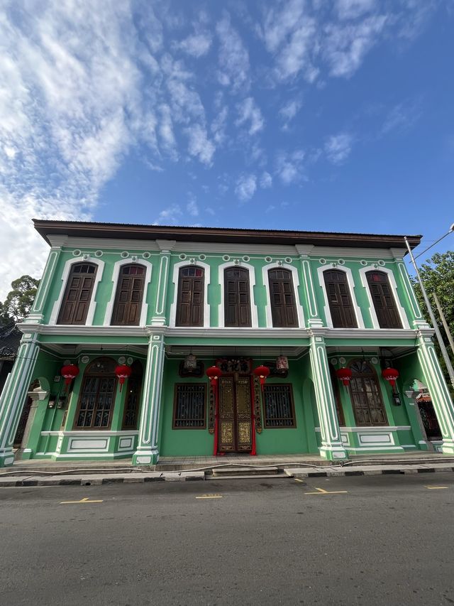 A Taste of Penang Heritage at Georgetown