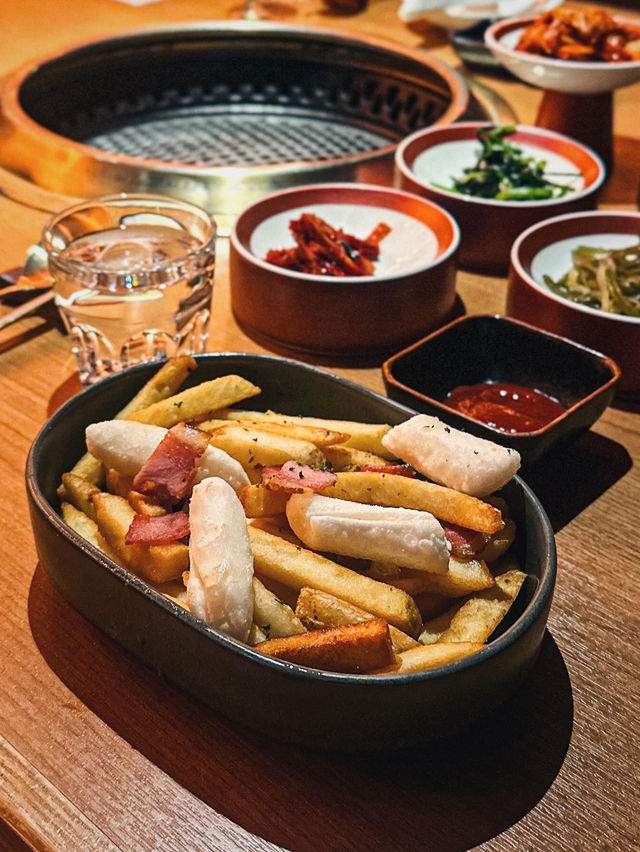 貊炙｜週末限定韓牛精割品味體驗🥩品嚐即席手切稀少韓牛部位
