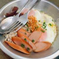ร้านอาหารเช้าใกล้เมืองเก่าภูเก็ต