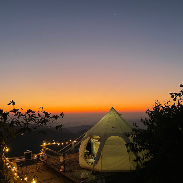 Montoro Hill By Doi Chaang Coffee, Chiang Rai