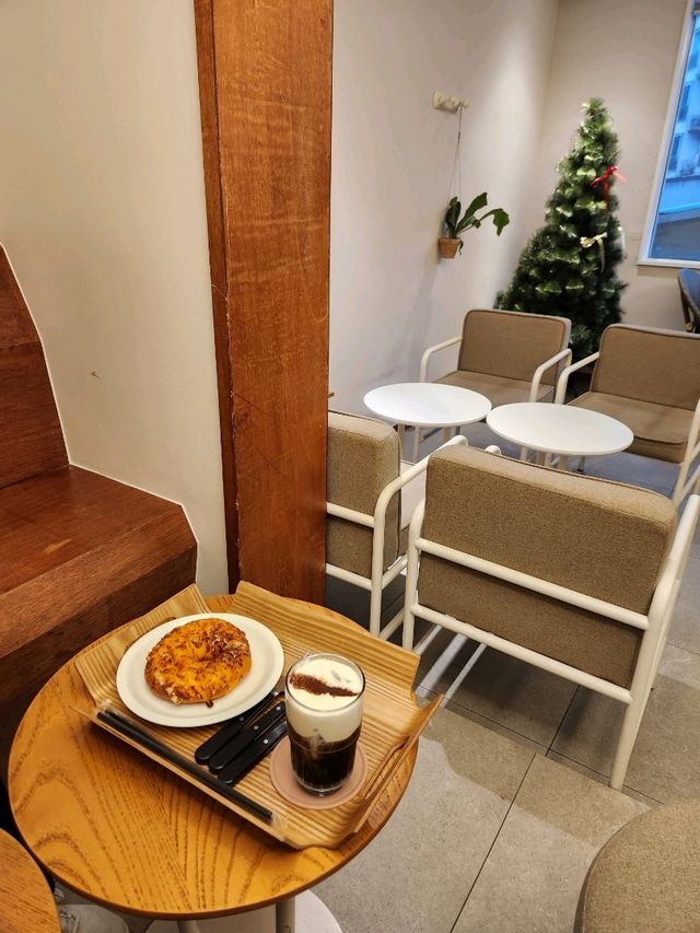 대구여행지로 추천하는 베이클, 커피 맛집 희희 베이글❤️