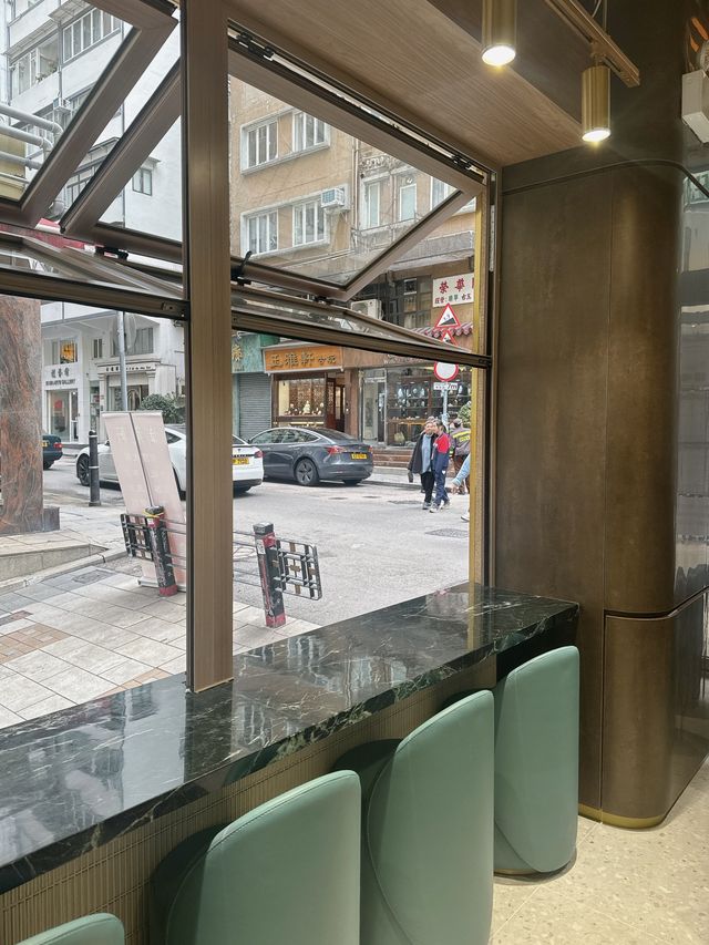 📍上環｜在港灣停靠來一杯 𝑨 𝑪𝒖𝒑 𝒐𝒇 𝑱𝒐𝒆 ☕️