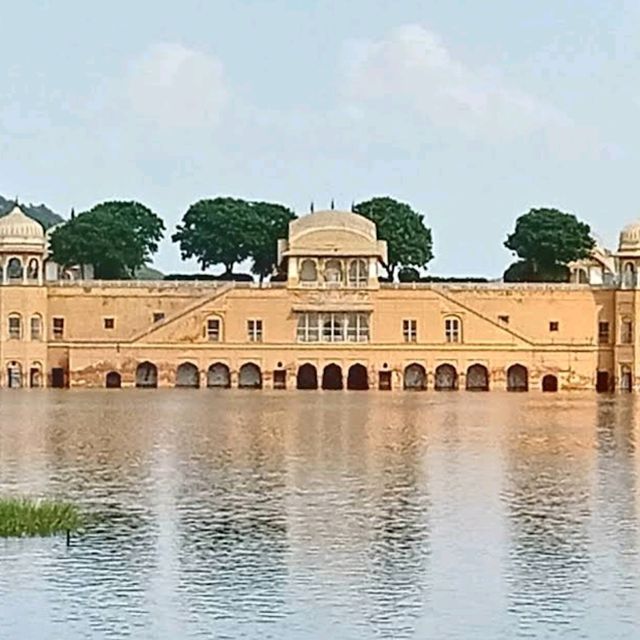 Jal Mahal जल महल