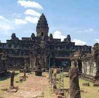 Bakong Temple 🇰🇭