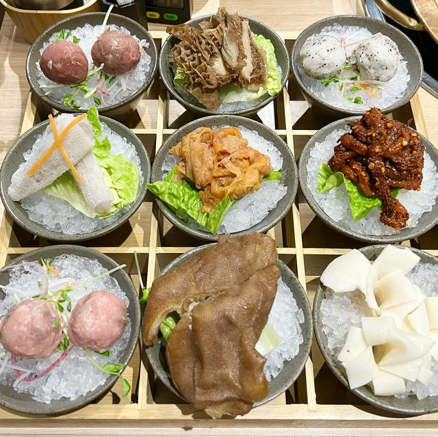 驚喜冬季限定九宮格