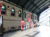 【西班牙】歷史悠久的火車站重新活化利用