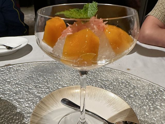 「旺角米芝蓮明閣中菜,好味 地點方便」 「旺角米芝蓮明閣中菜,好味 地點方便」