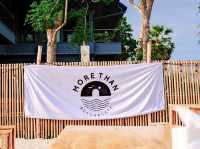 MORE THAN Beach & Cafe