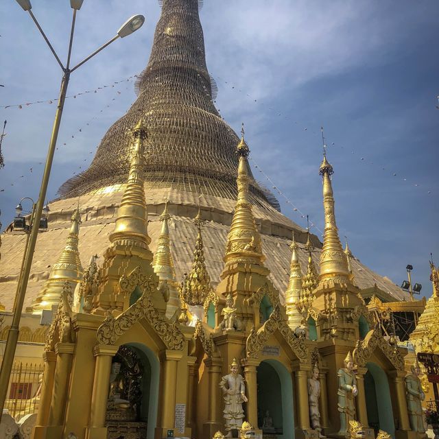 Mingalarbar Yangon 