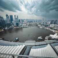 ชมวิว สิงคโปร์ MARINA BAY ในราคาประหยัด
