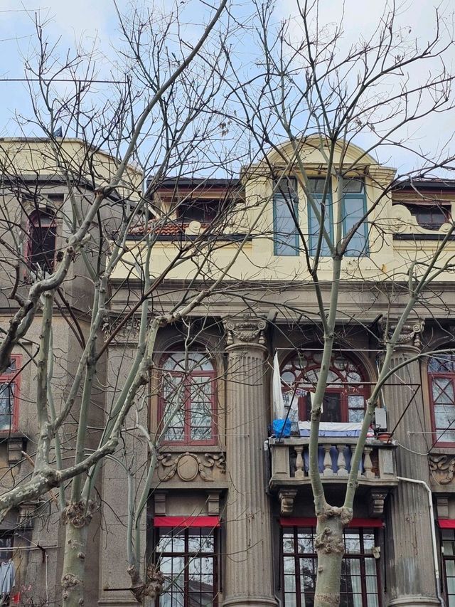 🇨🇳 상하이 핫플 추천 우캉루 武康路