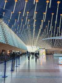 【中国・上海】浦東空港(Shanghai Pudong International Airport)