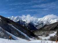 Hakuba Valley Kashimayari Ski Resort