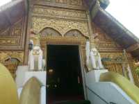วัดพระสิงห์ เมืองเชียงราย