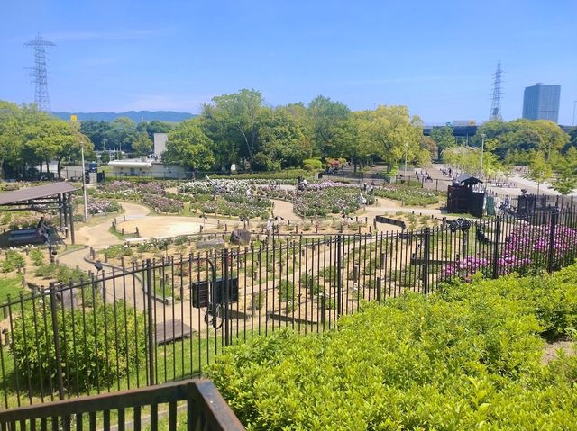 Kyuhoji Green Space
