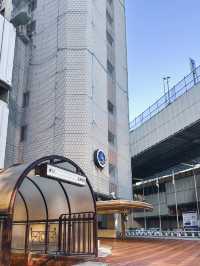 【横浜】ホテル横浜キャメロットジャパン