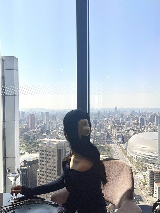 台北最美景觀中餐廳-紫艷中餐廳