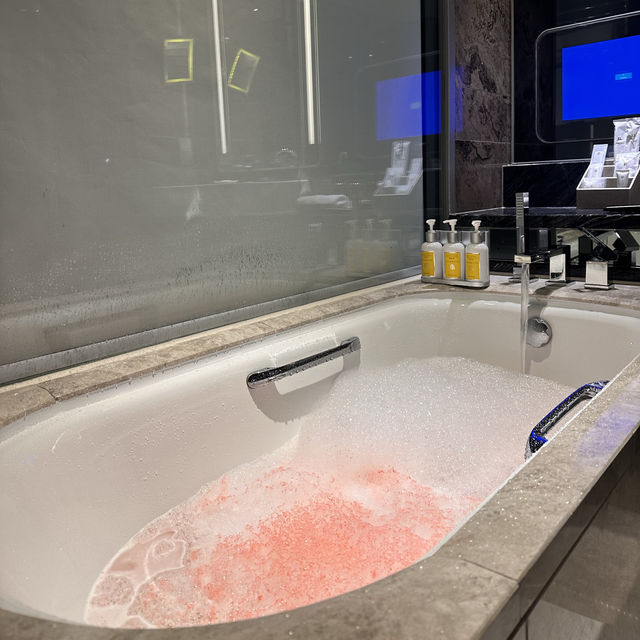 五星級⭐️旺角東帝京酒店⭐️情侶staycation首選🤎